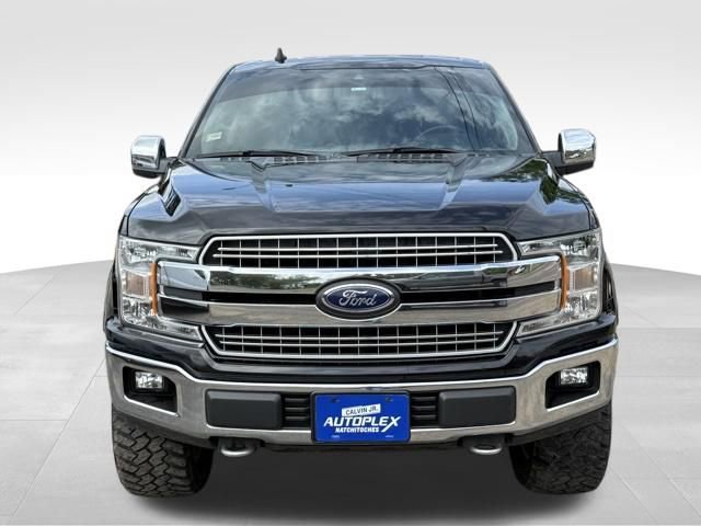 Used 2019 Ford F150 Lariat image 4