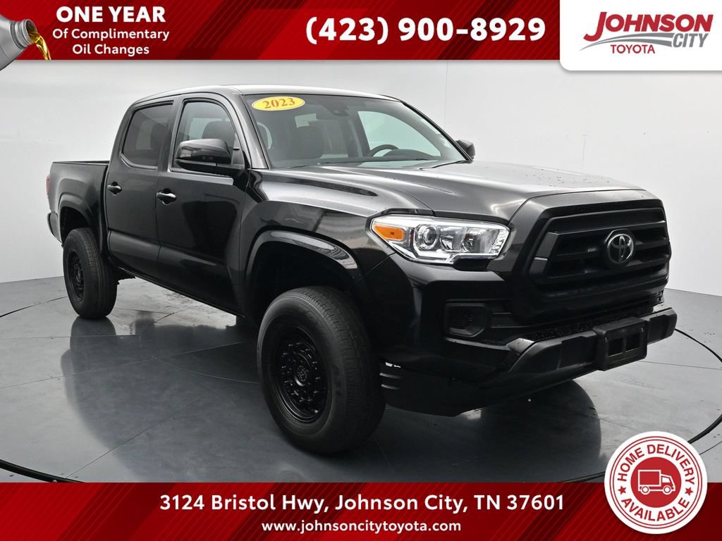 Used 2023 Toyota Tacoma SR