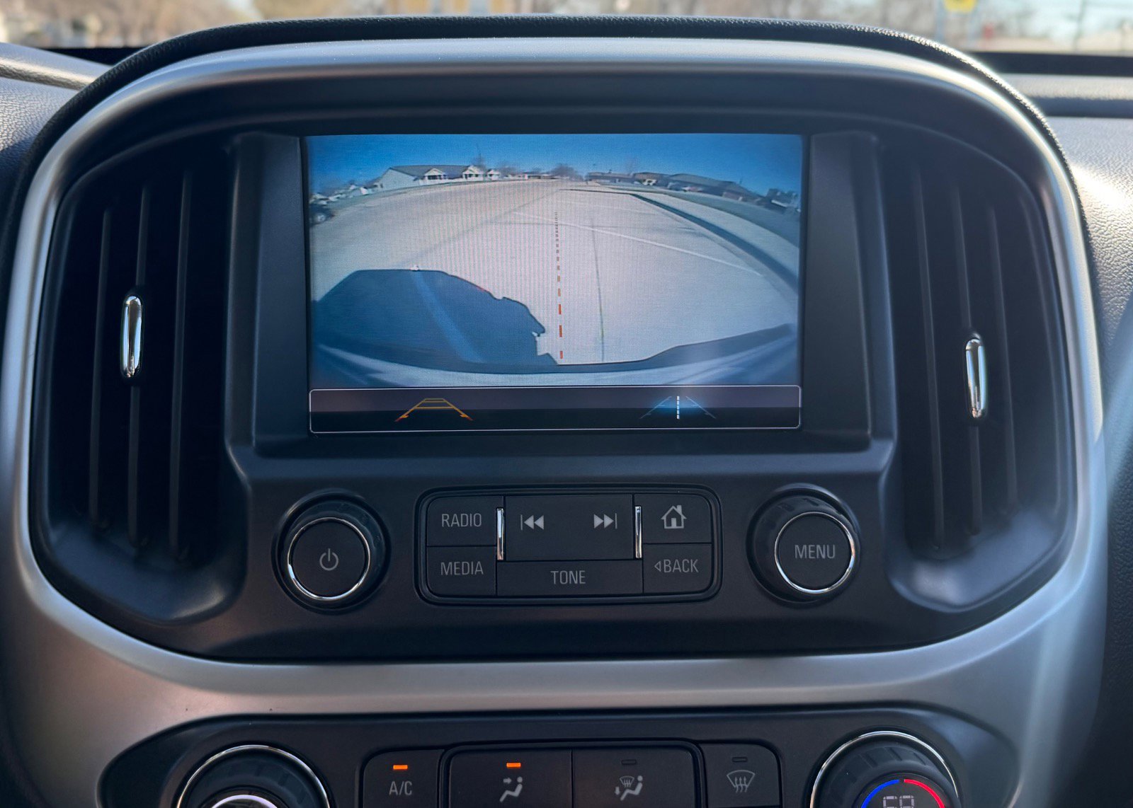 Used 2018 Chevrolet Colorado ZR2 image 36