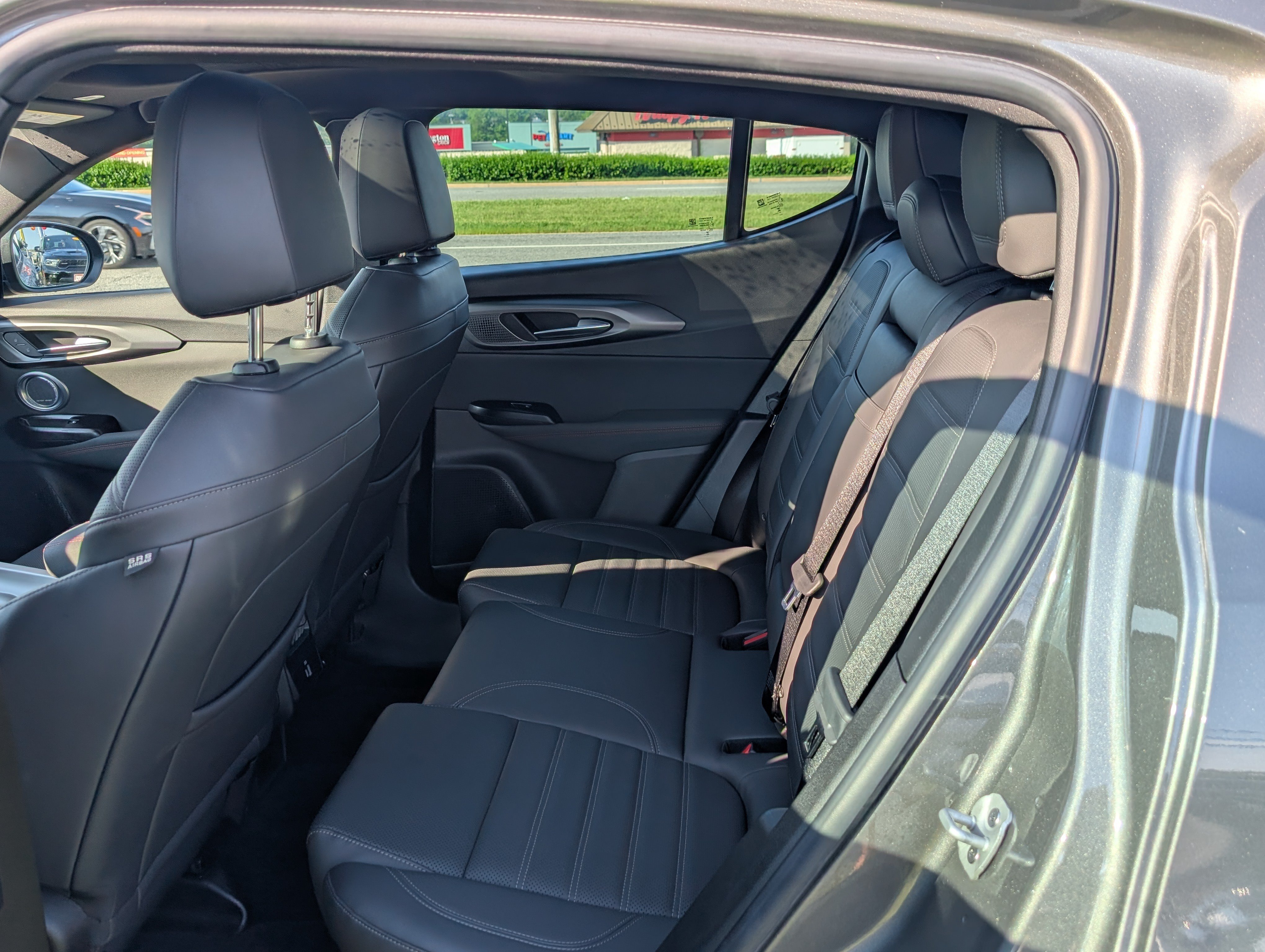 Used 2024 Dodge Hornet R/T Plus w/ R/T Blacktop Package AWD/4WD image 15