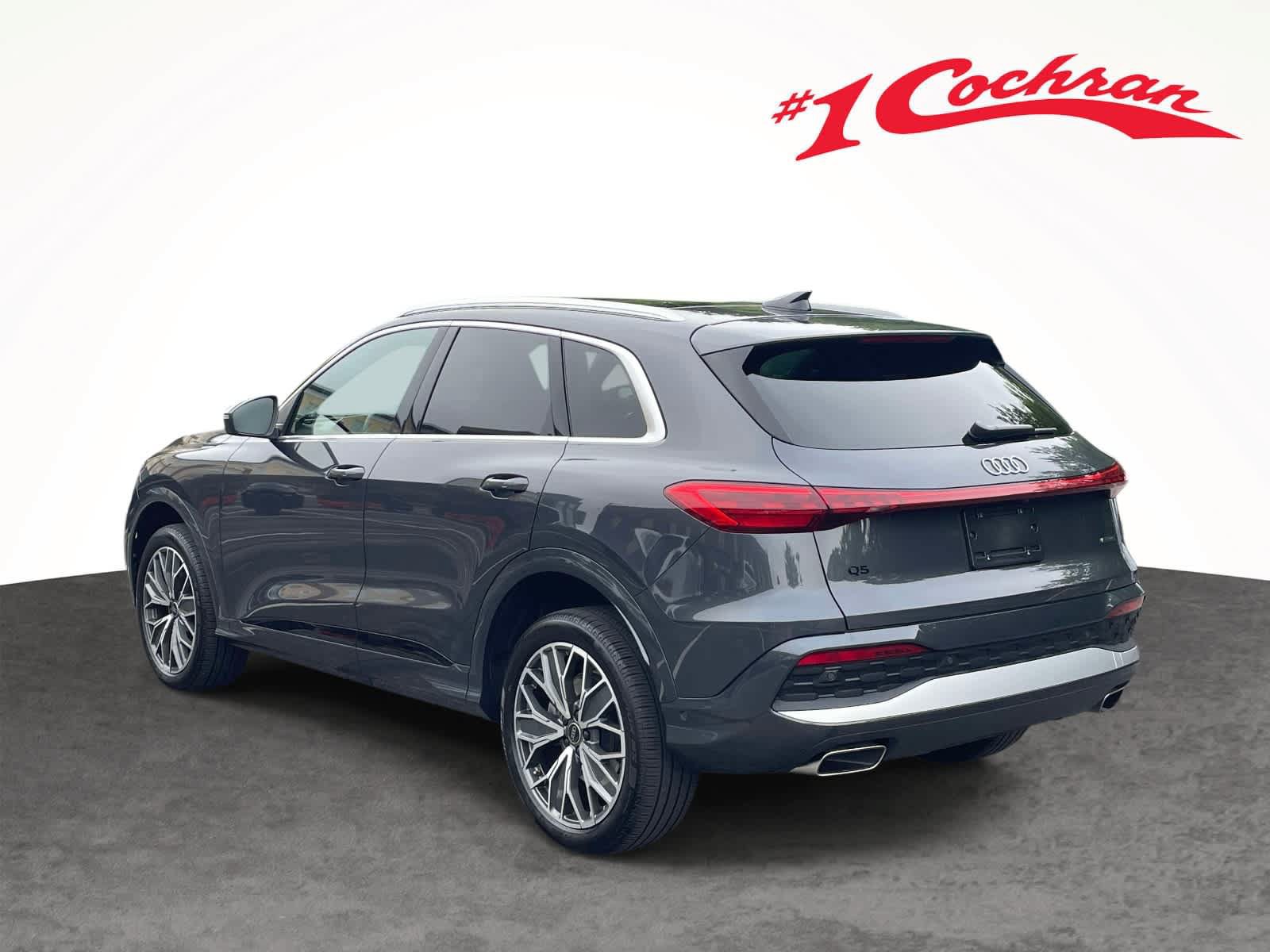 Certified 2025 Audi Q5 Premium w/ Premium Plus AWD/4WD image 9