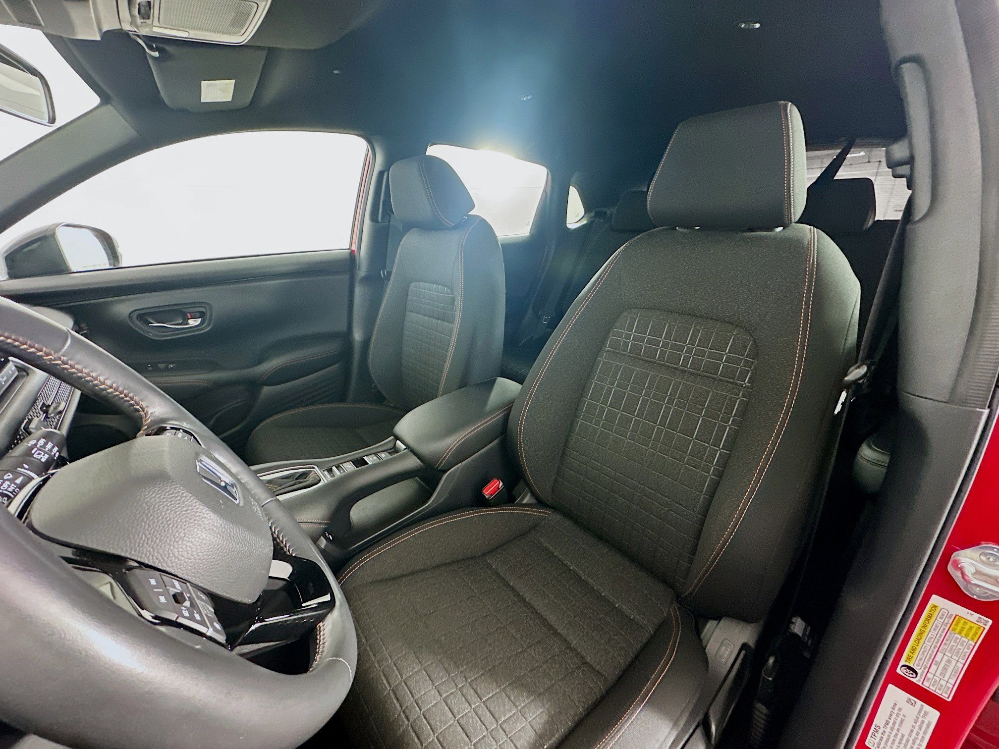 Used 2024 Honda HR-V Sport image 13