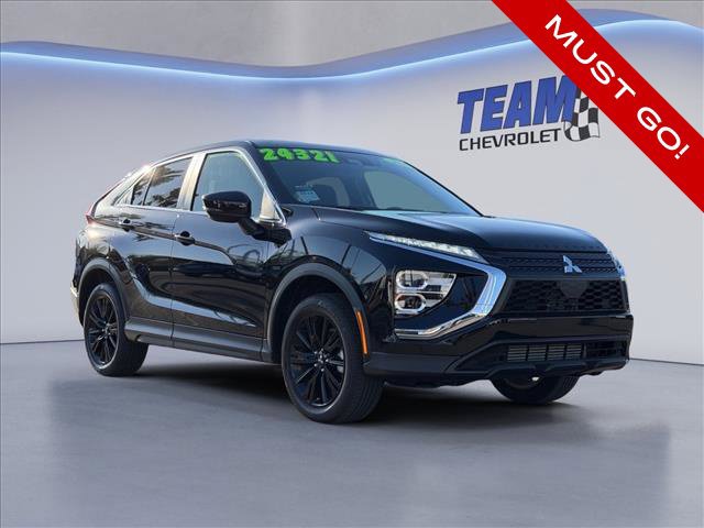 Used 2025 Mitsubishi Eclipse Cross LE AWD/4WD image 5