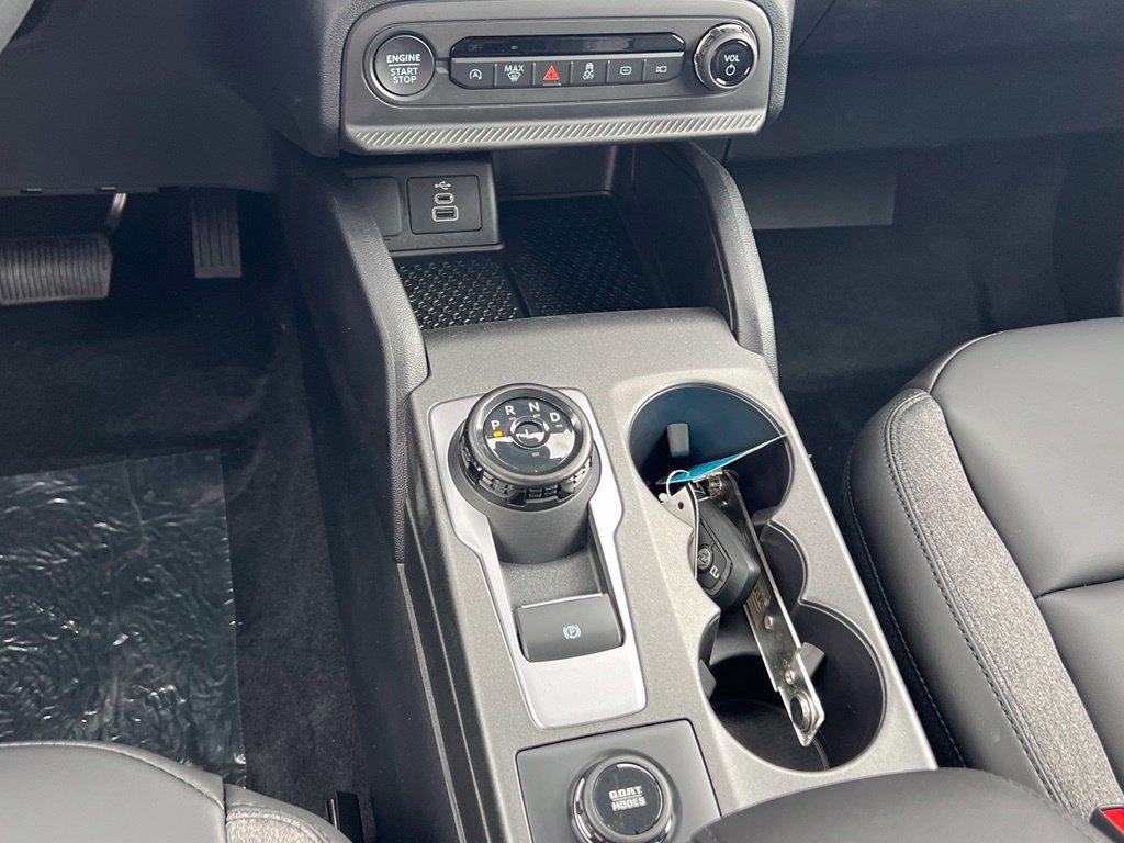 New 2026 Ford Bronco Sport Big Bend w/ Black Appearance Package AWD/4WD image 19