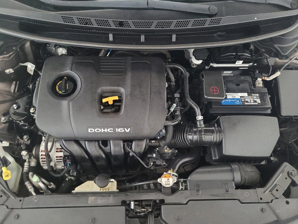 Used 2018 Kia Forte LX FWD image 30
