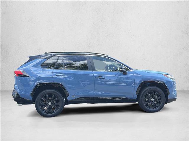 Used 2023 Toyota RAV4 XSE w/ XSE Grade Weather Package AWD/4WD image 4