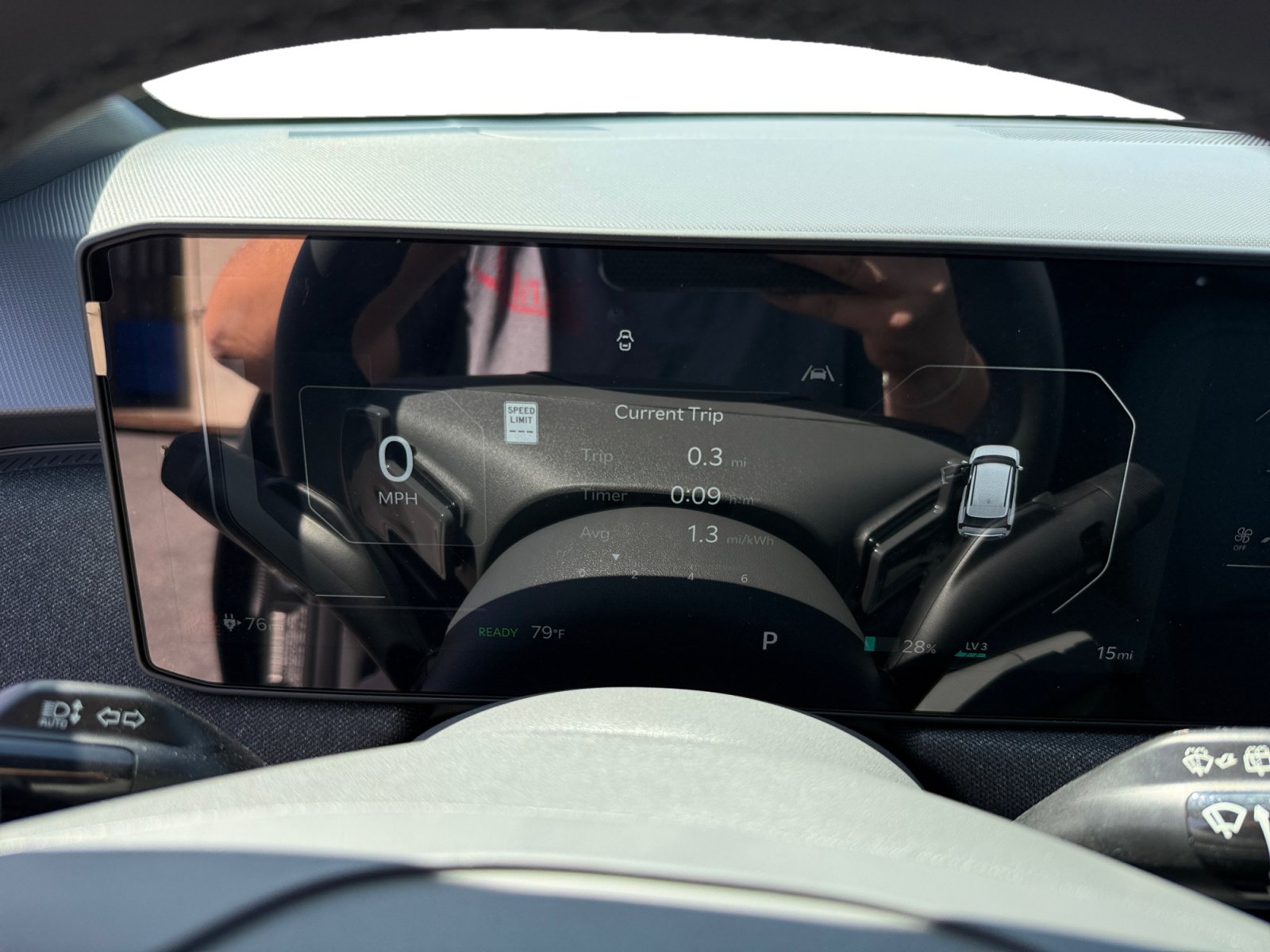 New 2027 Kia EV3 Wind FWD image 11