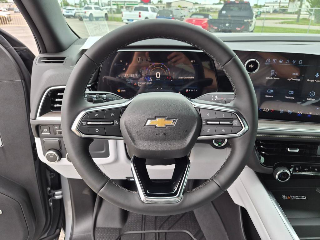 New 2026 Chevrolet Tahoe Premier RWD image 14