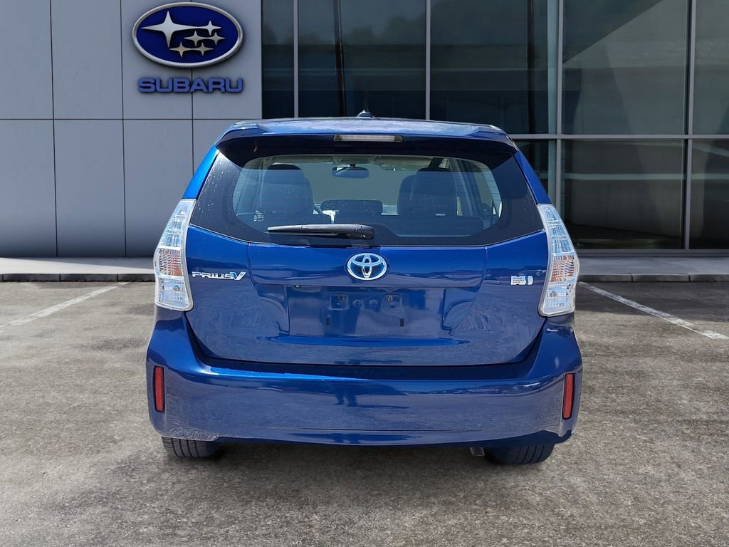 Used 2013 Toyota Prius V Five FWD image 5