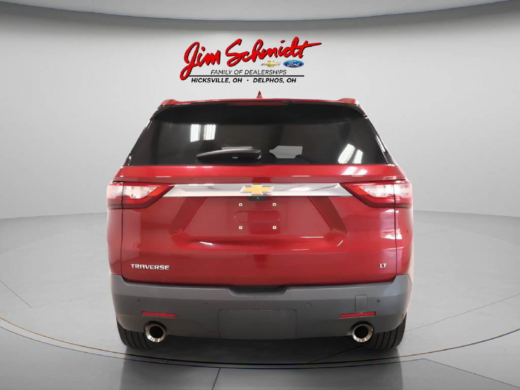 Used 2018 Chevrolet Traverse LT FWD image 4