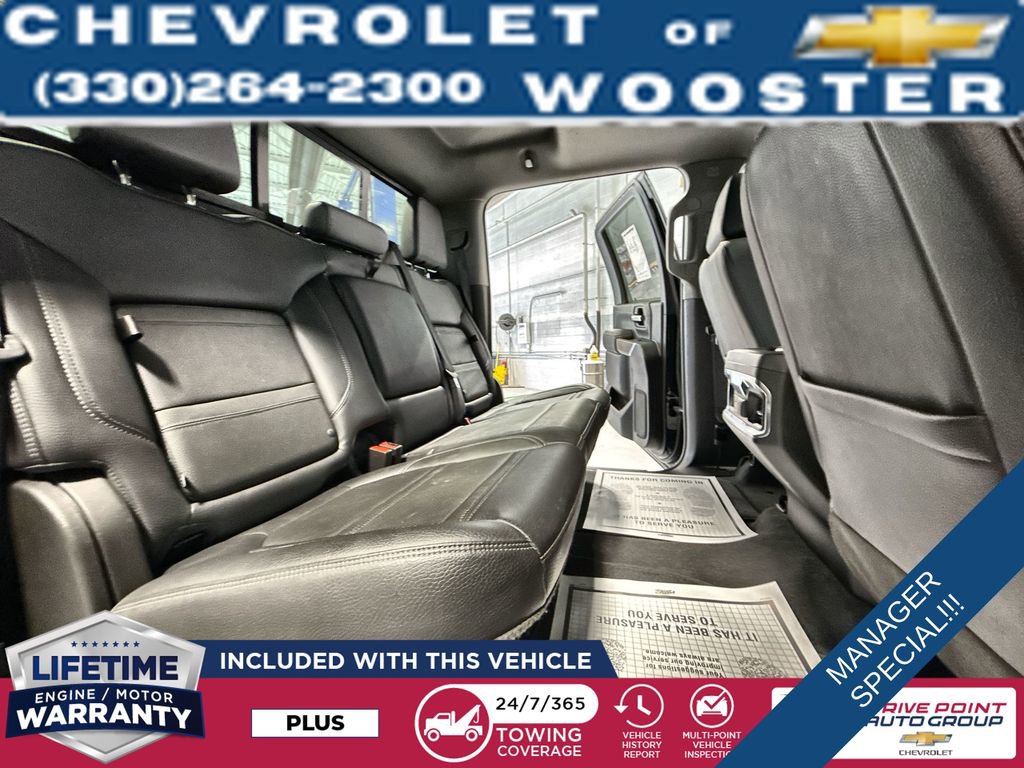 Used 2022 GMC Sierra 2500 Denali image 33