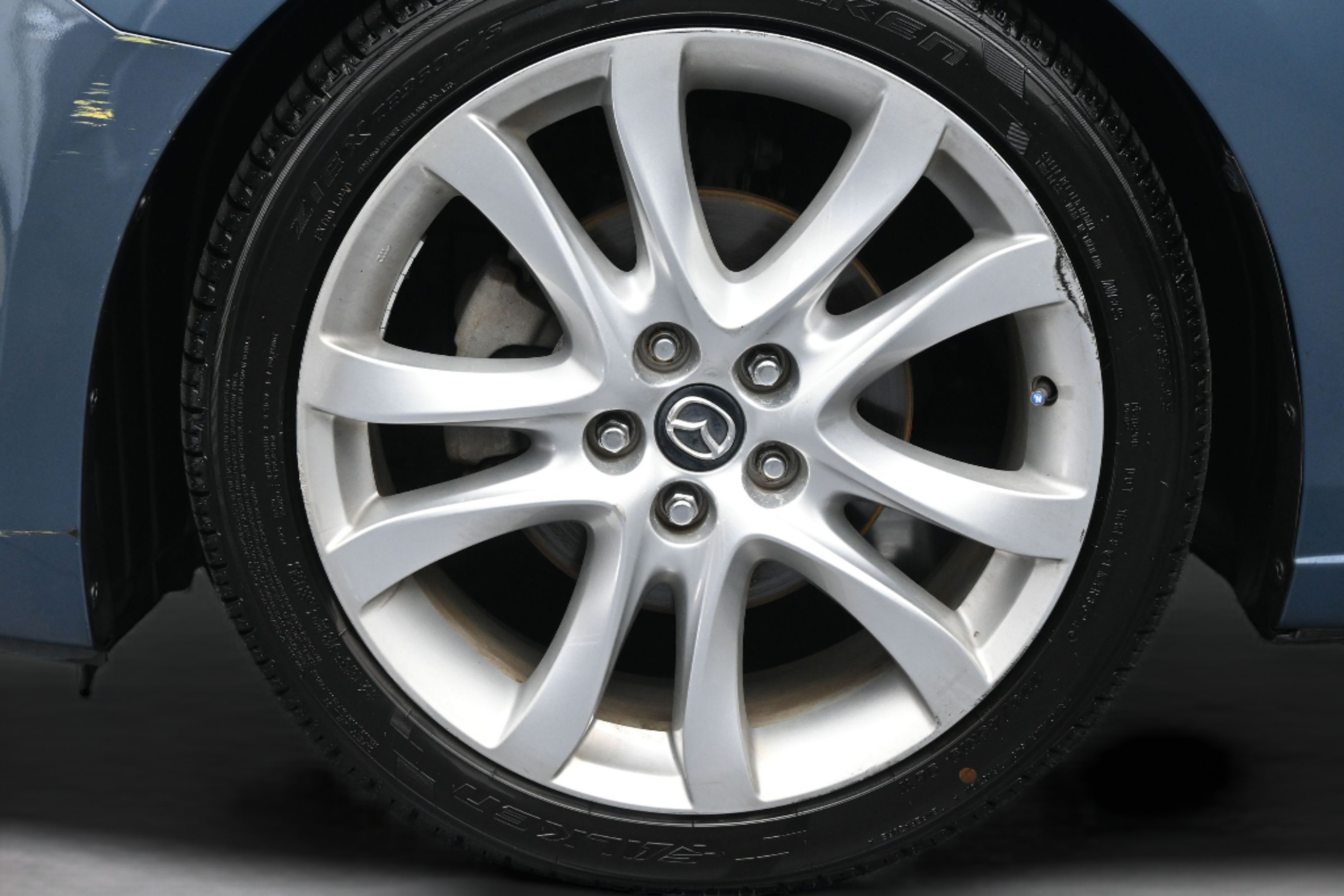 Used 2014 MAZDA MAZDA6 Touring w/ Touring Technology Package FWD image 10
