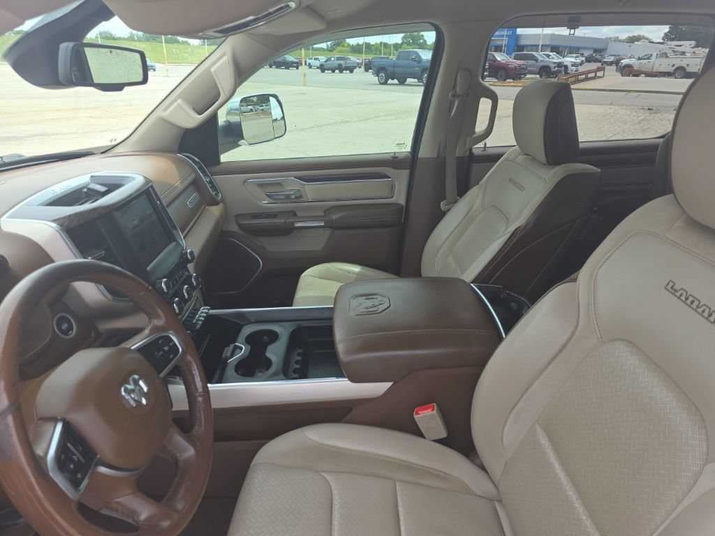 Used 2019 RAM 1500 Laramie RWD image 9