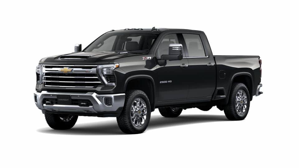 New 2026 Chevrolet Silverado 2500 LTZ w/ LTZ Plus Package AWD/4WD image 25