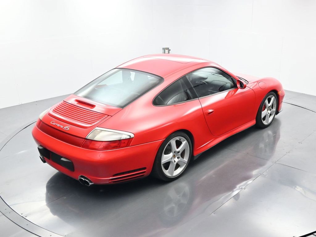 Used 2004 Porsche 911 Carrera 4S image 35