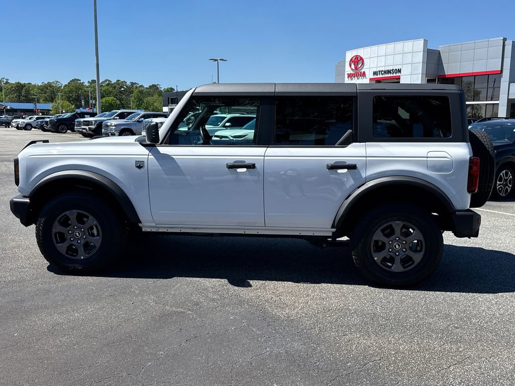 Used 2025 Ford Bronco Big Bend image 6