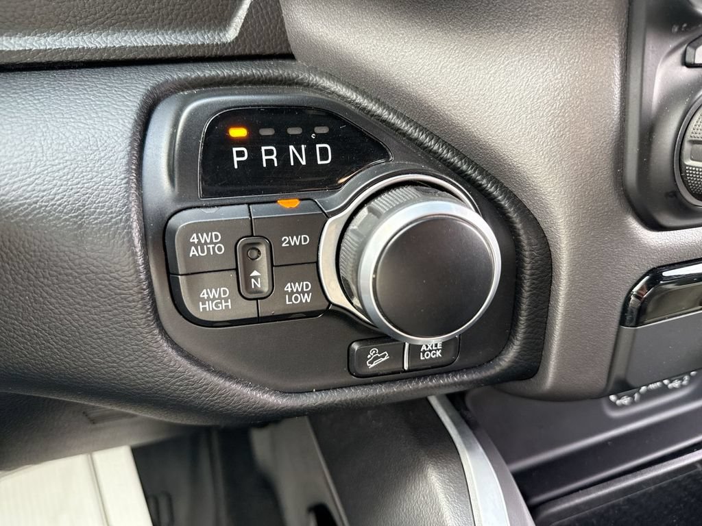 Used 2021 RAM 1500 Big Horn AWD/4WD image 20