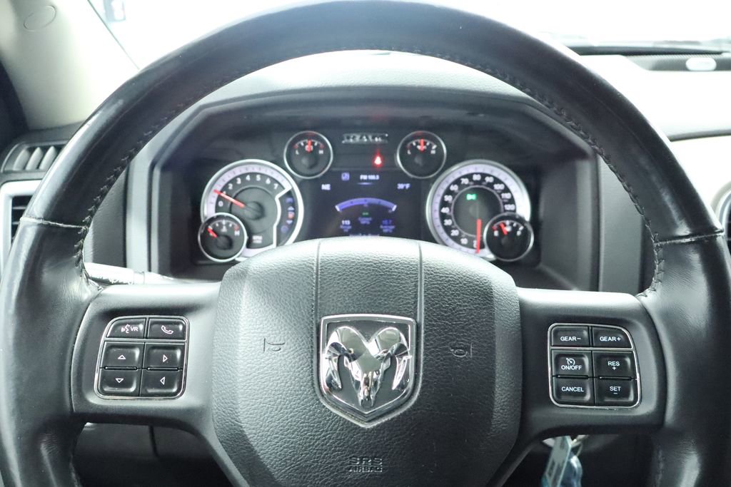 Certified 2017 RAM 1500 Big Horn image 35