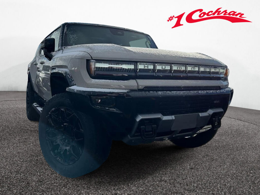 New 2026 GMC Hummer EV SUV