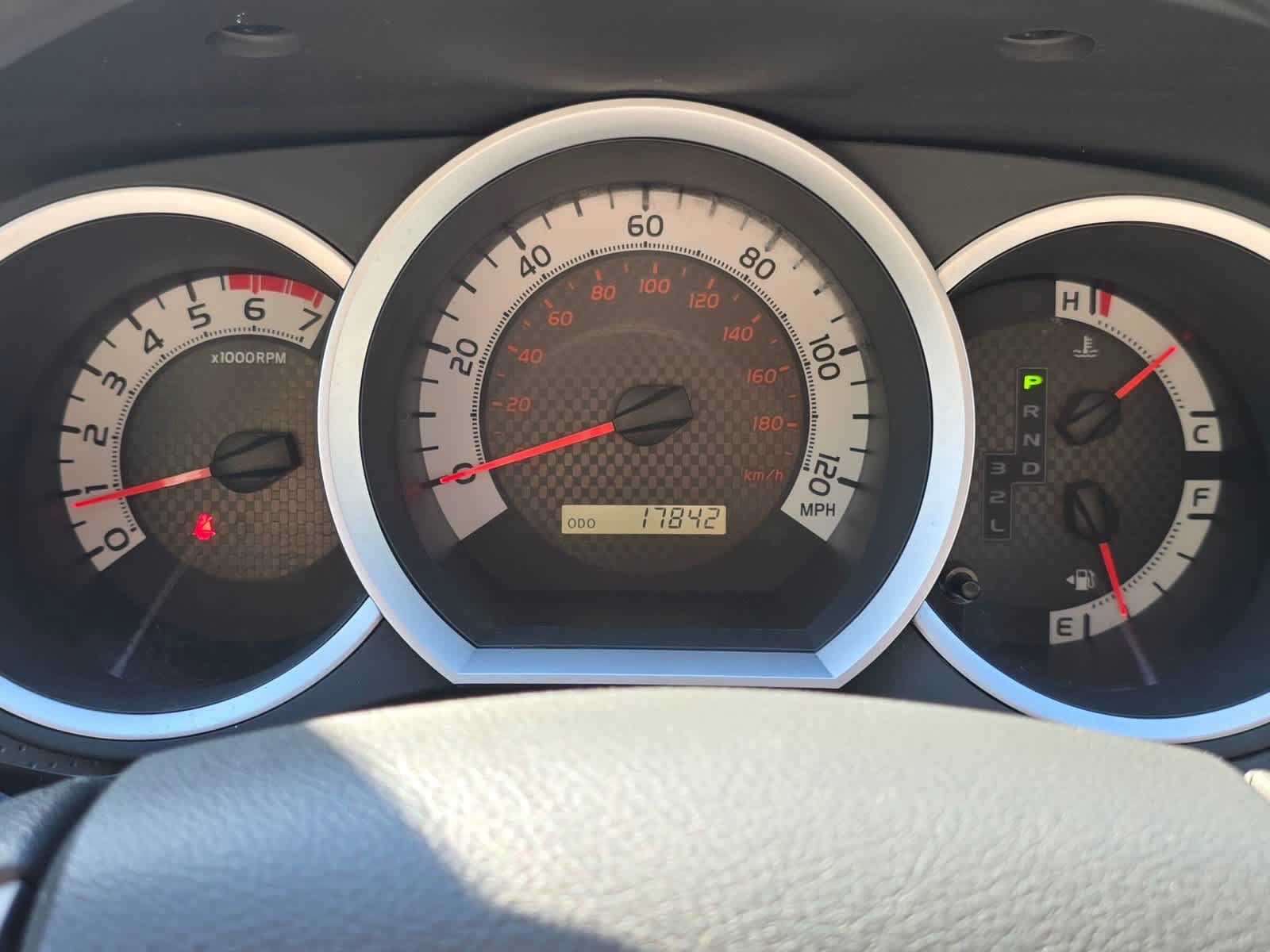 Used 2014 Toyota Tacoma 2WD Regular Cab image 11