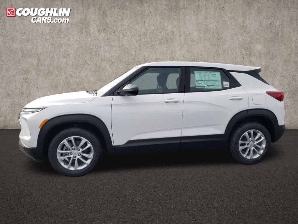 New 2026 Chevrolet TrailBlazer LS image 2