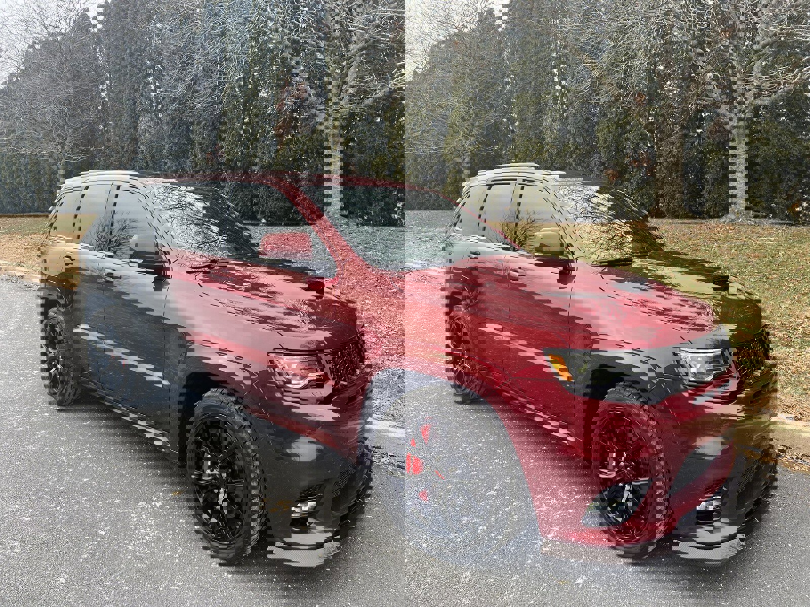 Used 2018 Jeep Grand Cherokee SRT image 49