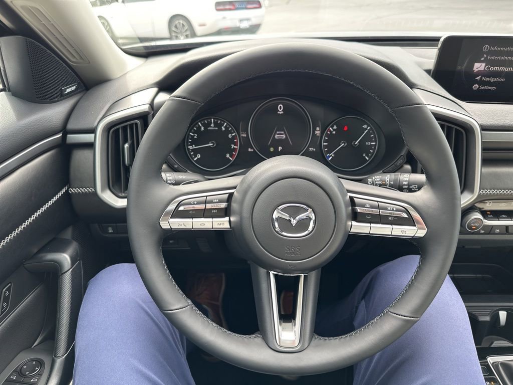 New 2026 MAZDA CX-50 AWD 2.5 S w/ Cargo Package image 33