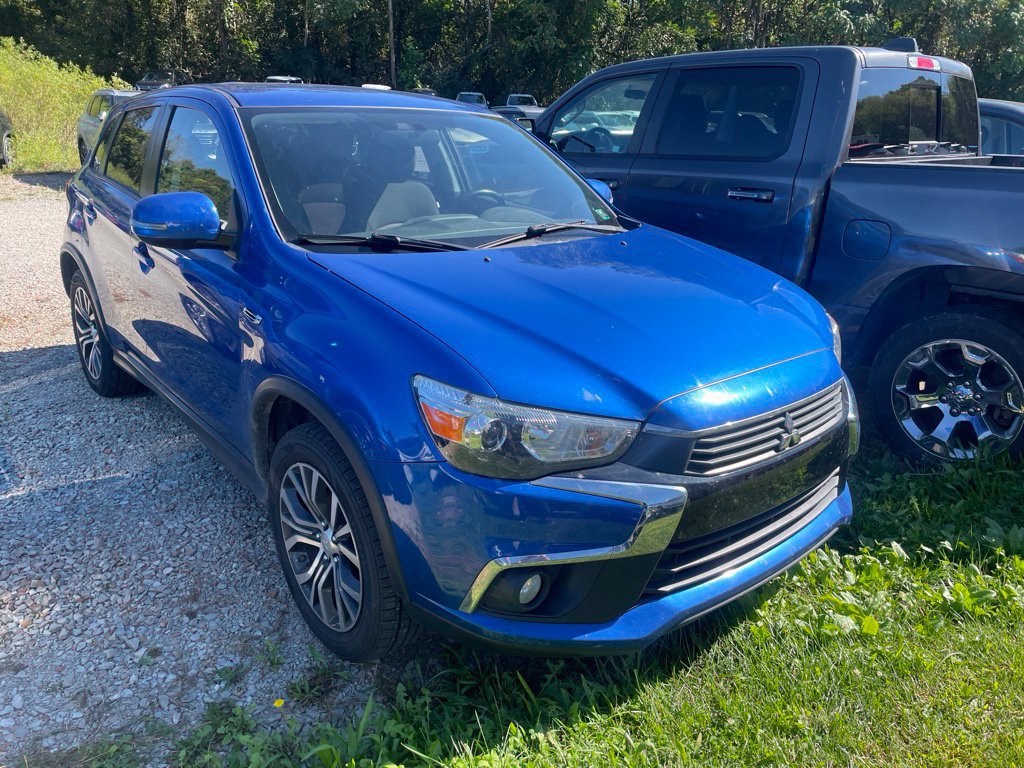 Used 2017 Mitsubishi Outlander Sport SE