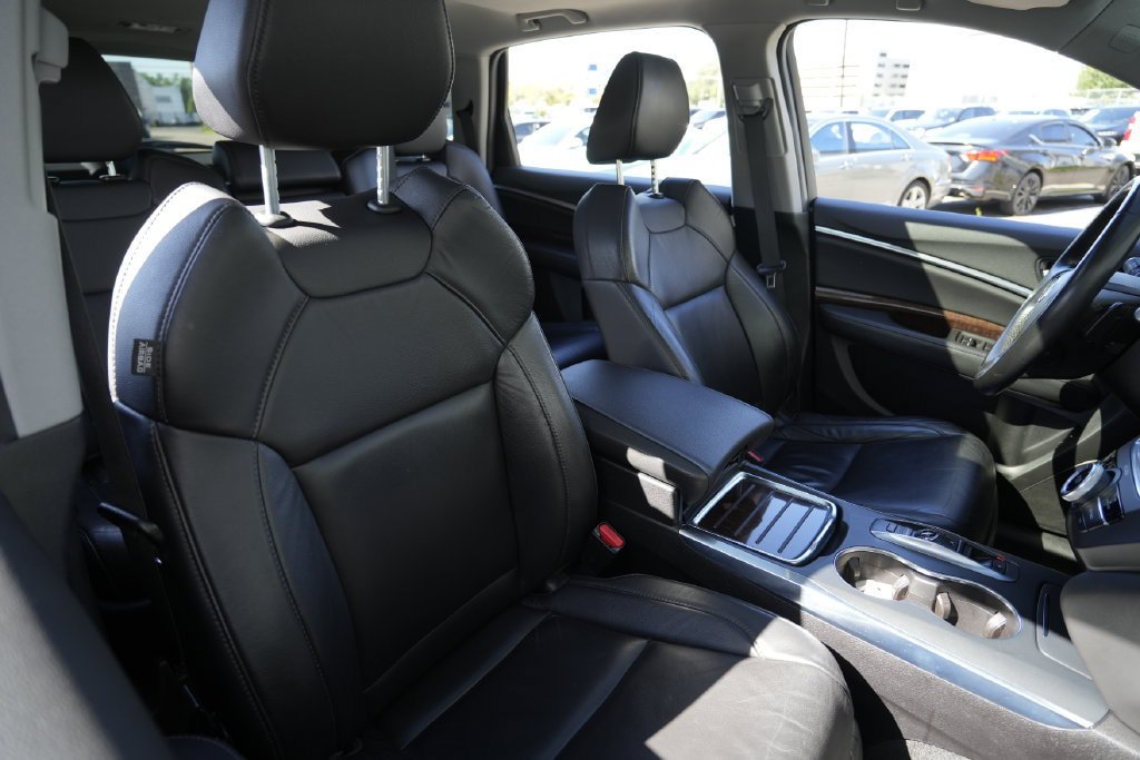 Used 2020 Acura MDX SH-AWD image 33