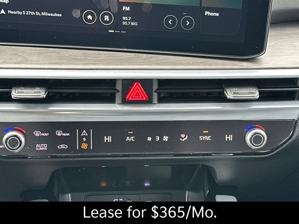 New 2026 Kia Sorento SX image 24