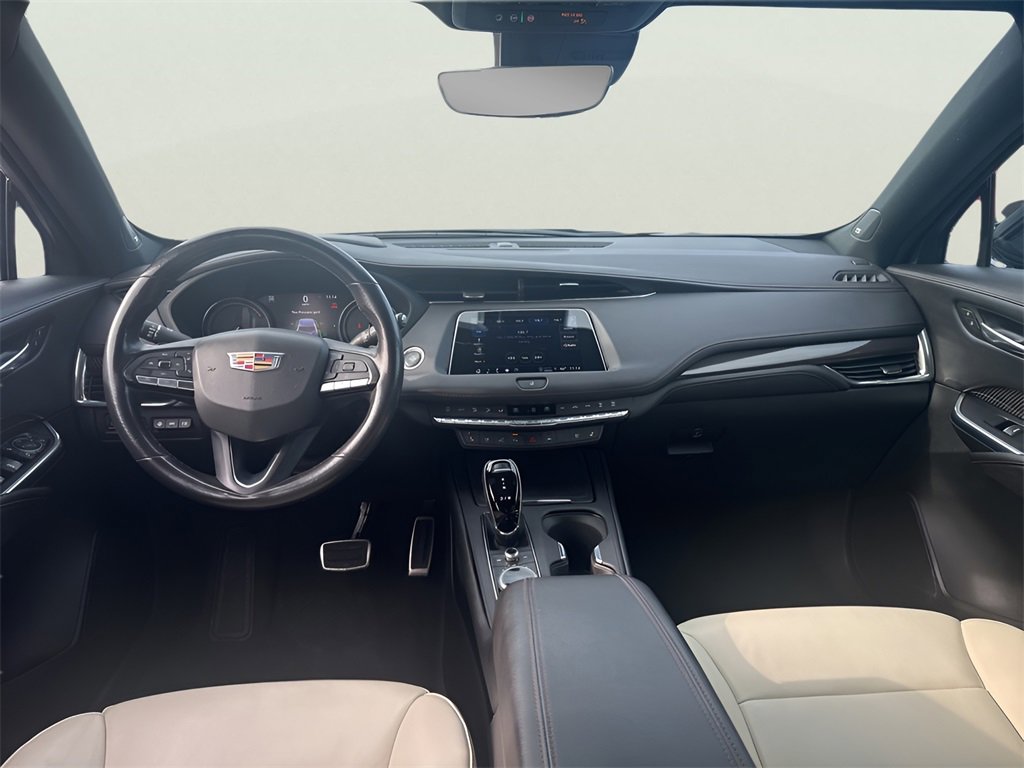 Certified 2022 Cadillac XT4 Sport image 17