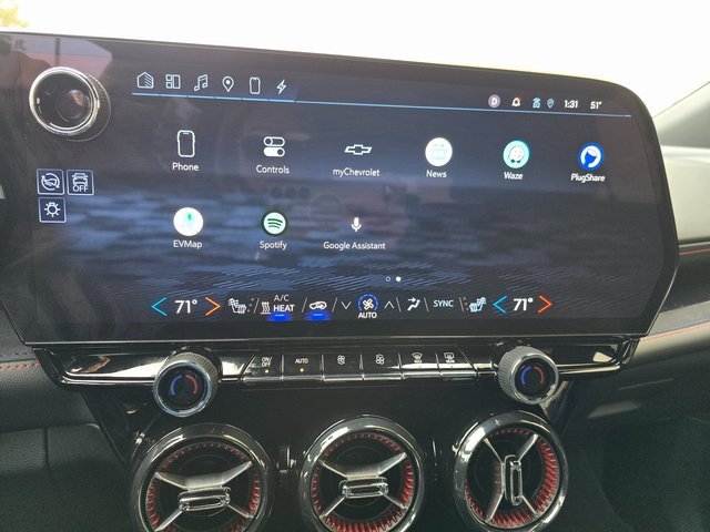 Used 2024 Chevrolet Blazer EV RS image 39