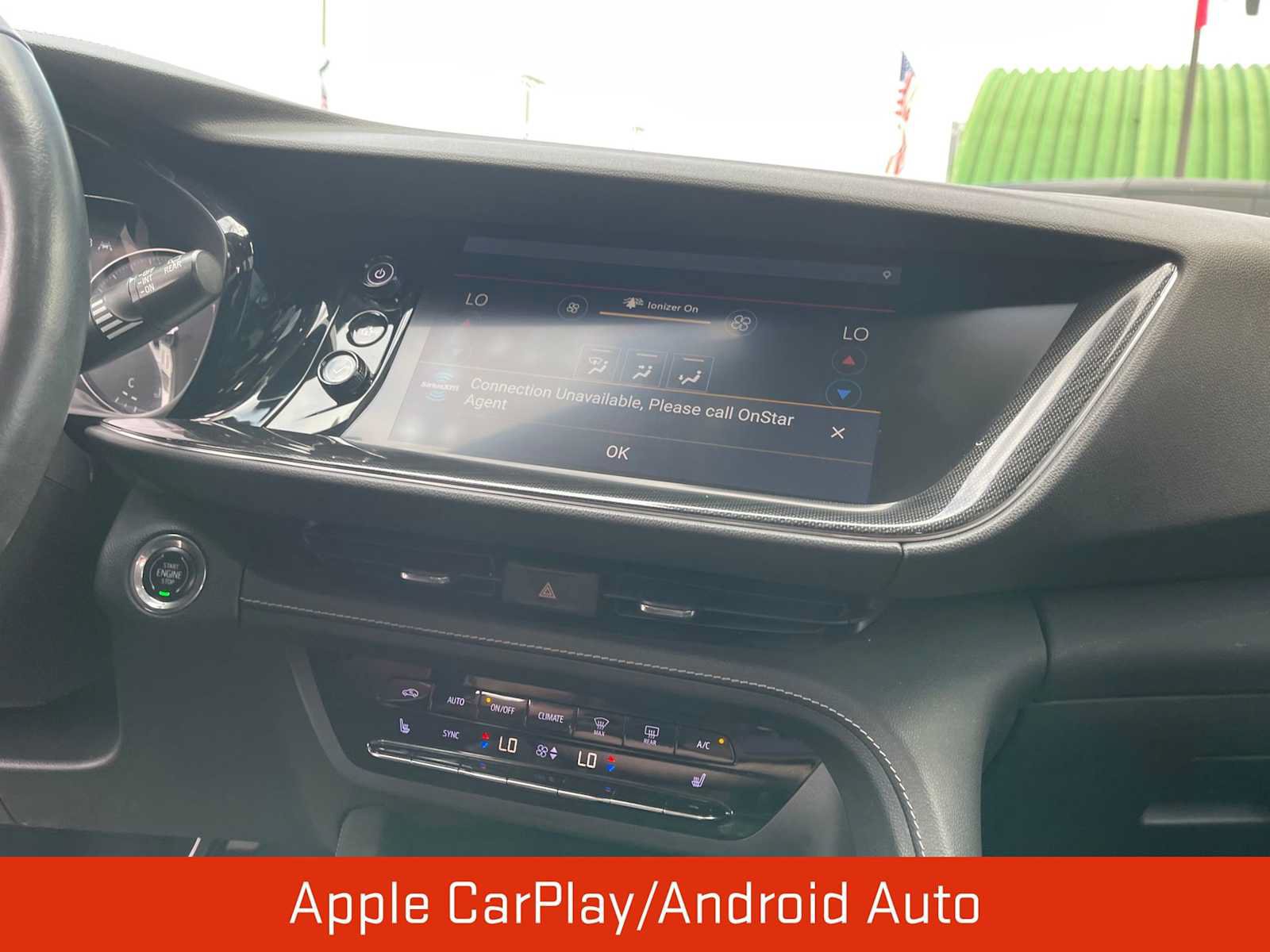 Used 2021 Buick Envision Essence w/ Technology Package I AWD/4WD image 16