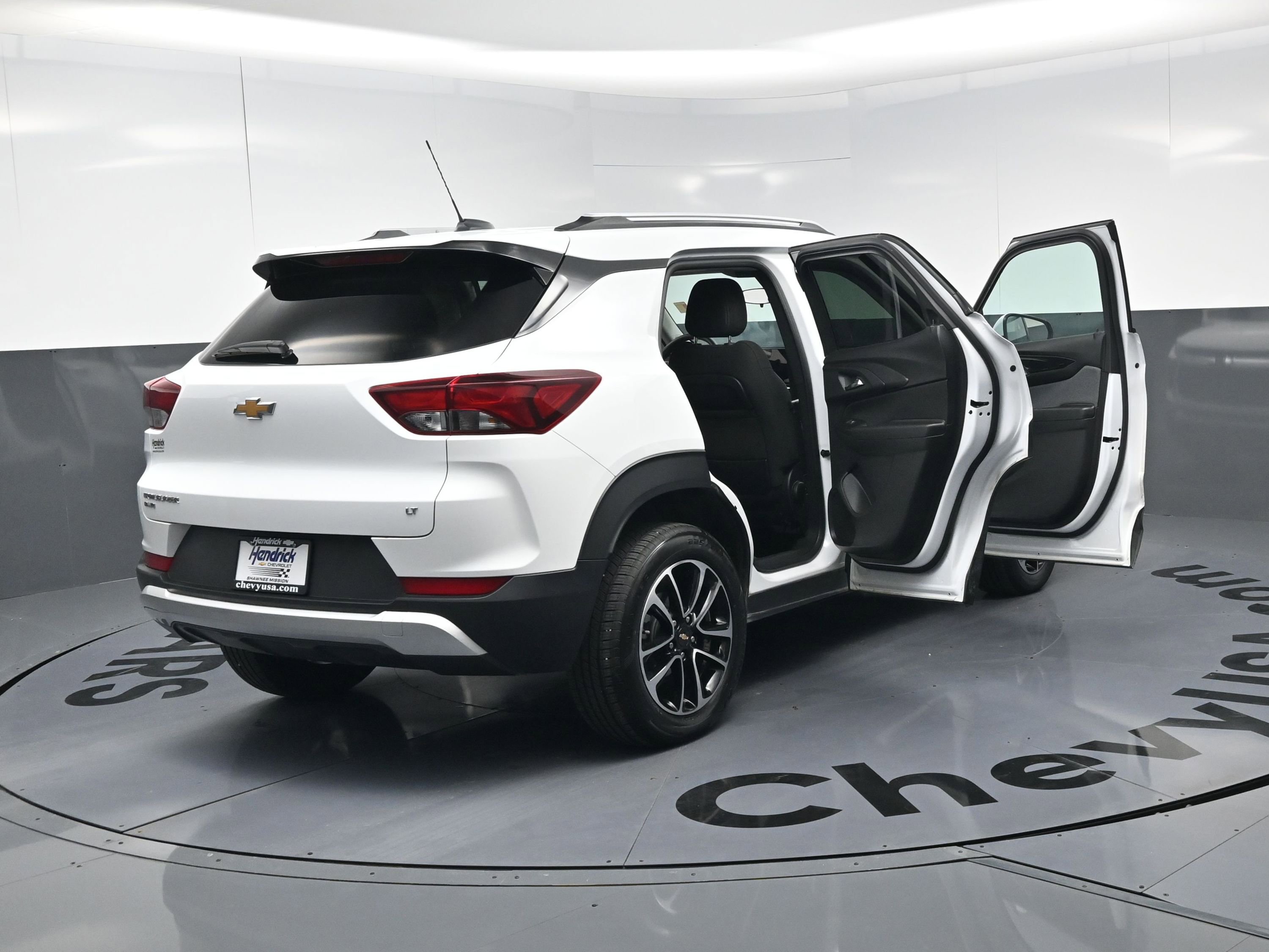 Certified 2024 Chevrolet TrailBlazer LT image 27