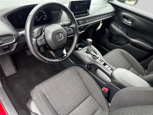 Certified 2025 Honda HR-V Sport image 10