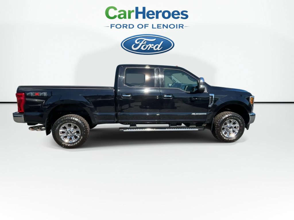 Used 2019 Ford F250 XLT w/ XLT Premium Package AWD/4WD image 3