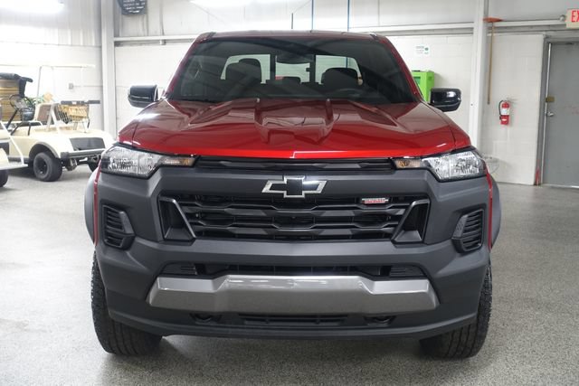 New 2026 Chevrolet Colorado Trail Boss AWD/4WD image 2