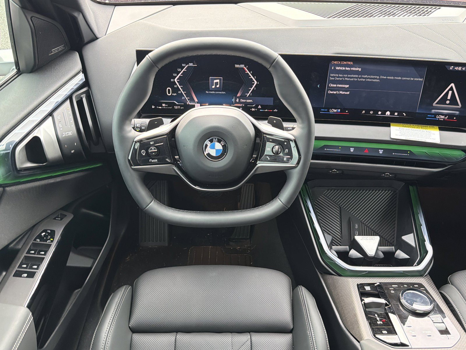 New 2026 BMW X3 xDrive30i w/ Convenience Package AWD/4WD image 13