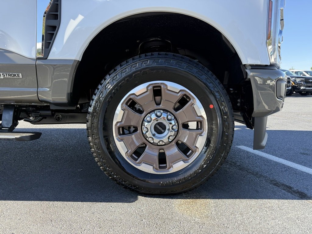 New 2026 Ford F250 King Ranch image 34