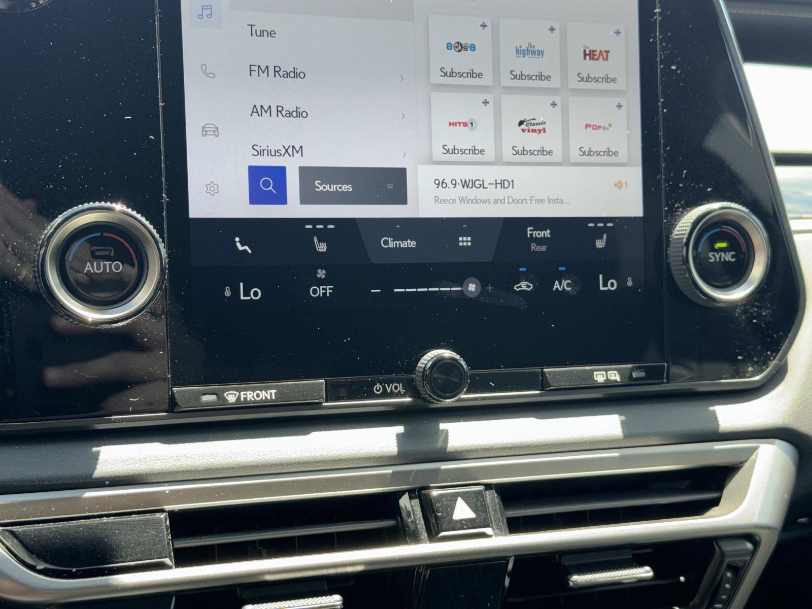 Used 2023 Lexus RX 350 FWD image 24