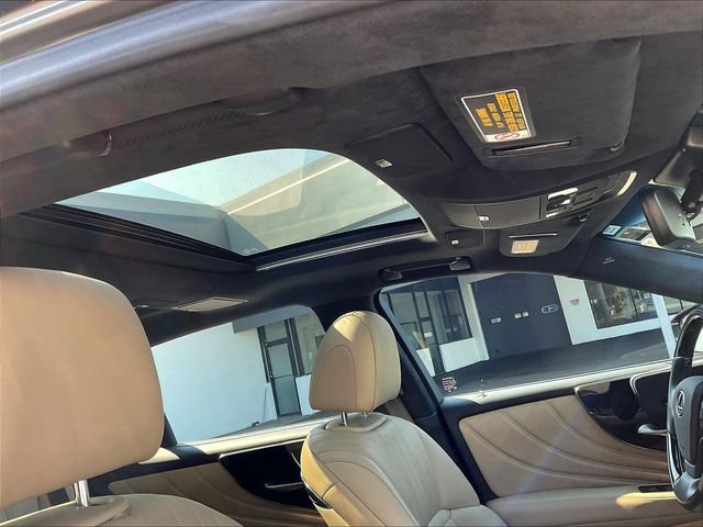 Used 2022 Lexus LS 500 AWD w/ Interior Upgrade Package image 28