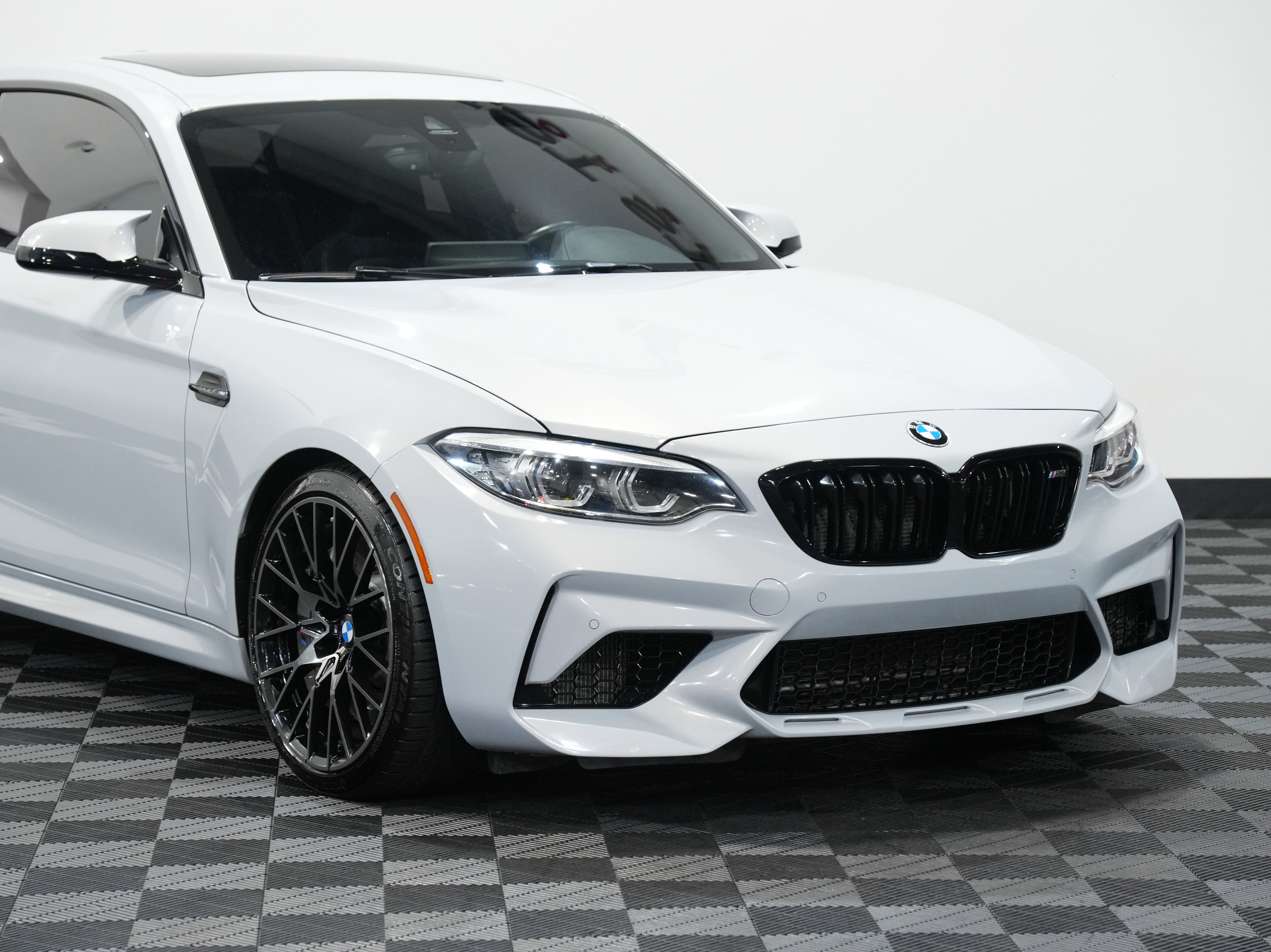 Used 2020 BMW M2 Competition w/ Executive Package image 9