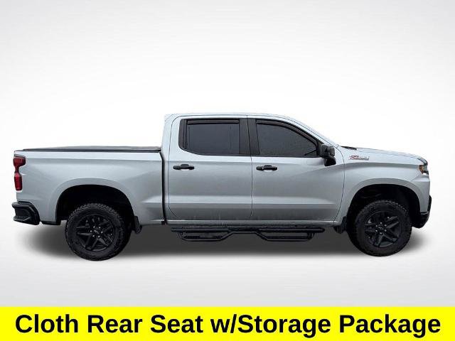 Used 2021 Chevrolet Silverado 1500 LT Trail Boss w/ Convenience Package II AWD/4WD image 7