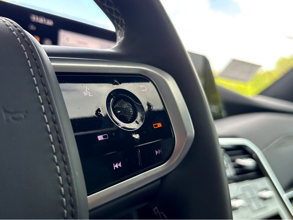 New 2026 Nissan Armada Platinum Reserve AWD/4WD image 18