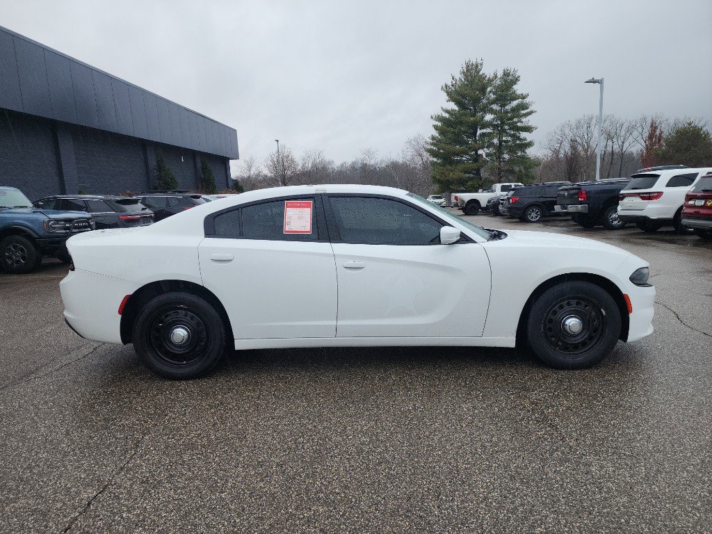 Used 2020 Dodge Charger Police image 8