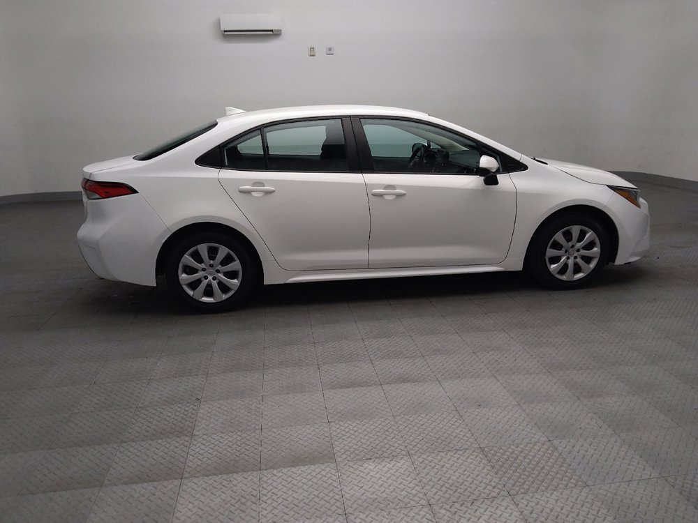 Used 2022 Toyota Corolla LE FWD image 10