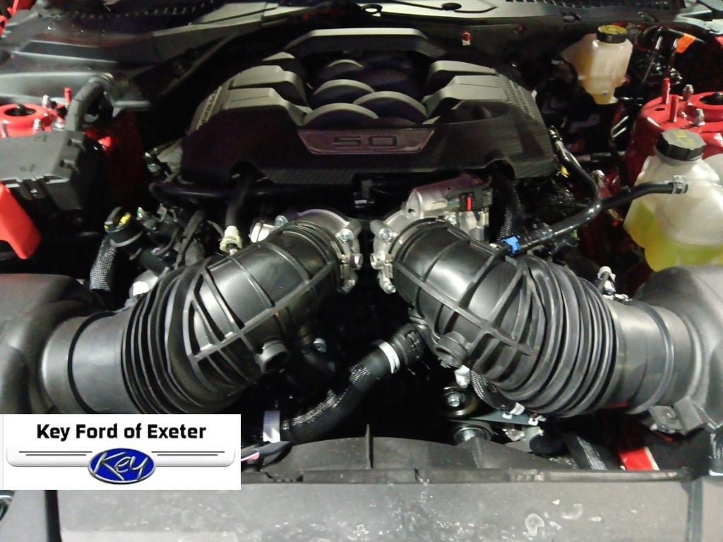 New 2026 Ford Mustang GT Premium RWD image 18
