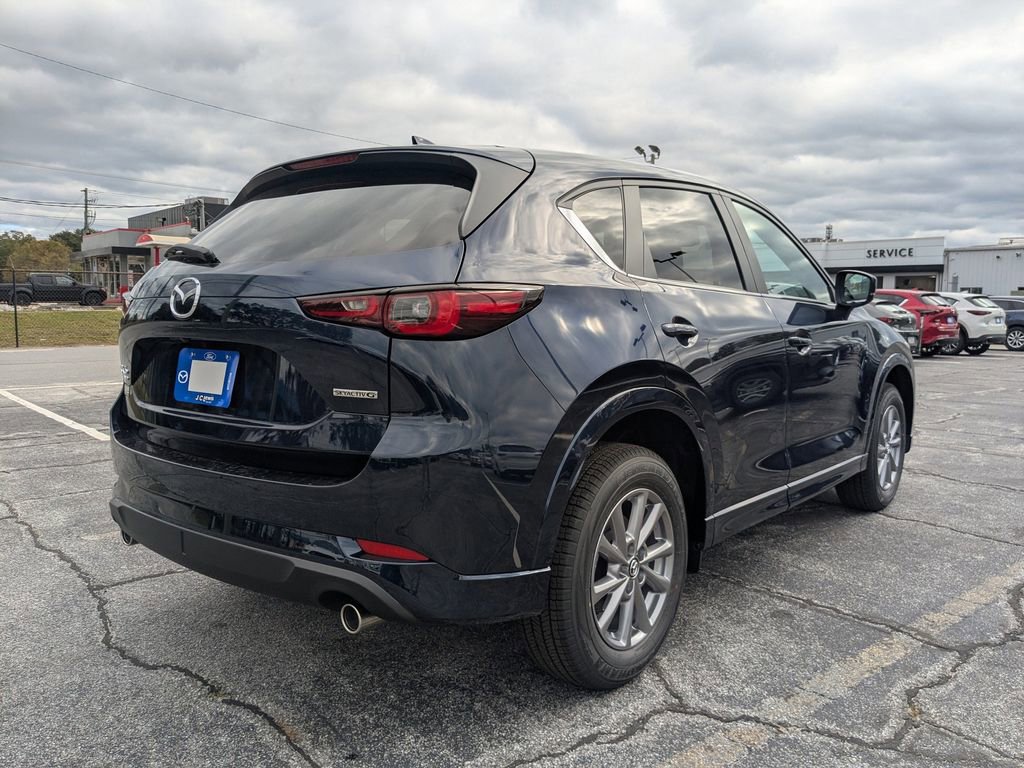 New 2025 MAZDA CX-5 AWD 2.5 S w/ Select Package image 4