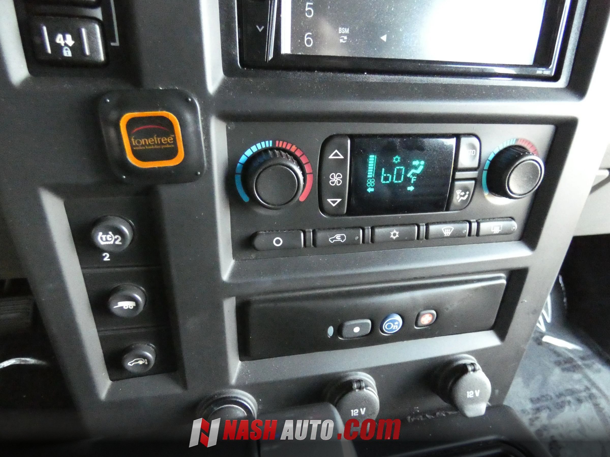 Used 2005 HUMMER H2 w/ Preferred Equipment Group AWD/4WD image 52