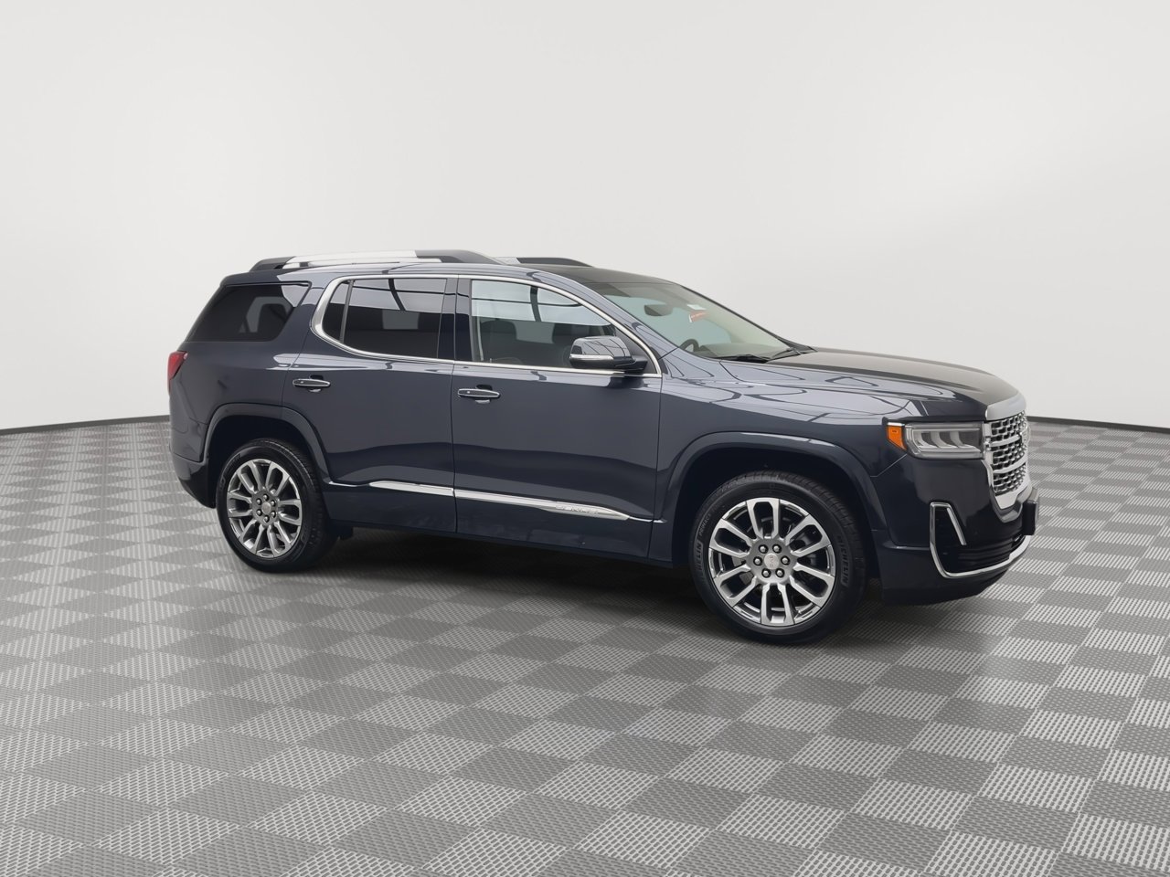 Certified 2023 GMC Acadia Denali w/ Denali Ultimate Package AWD/4WD image 47